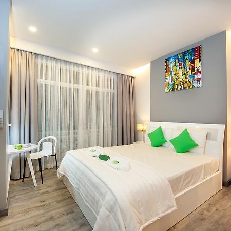 All Seasons Hotel Ho Chi Minh-byen Eksteriør bilde