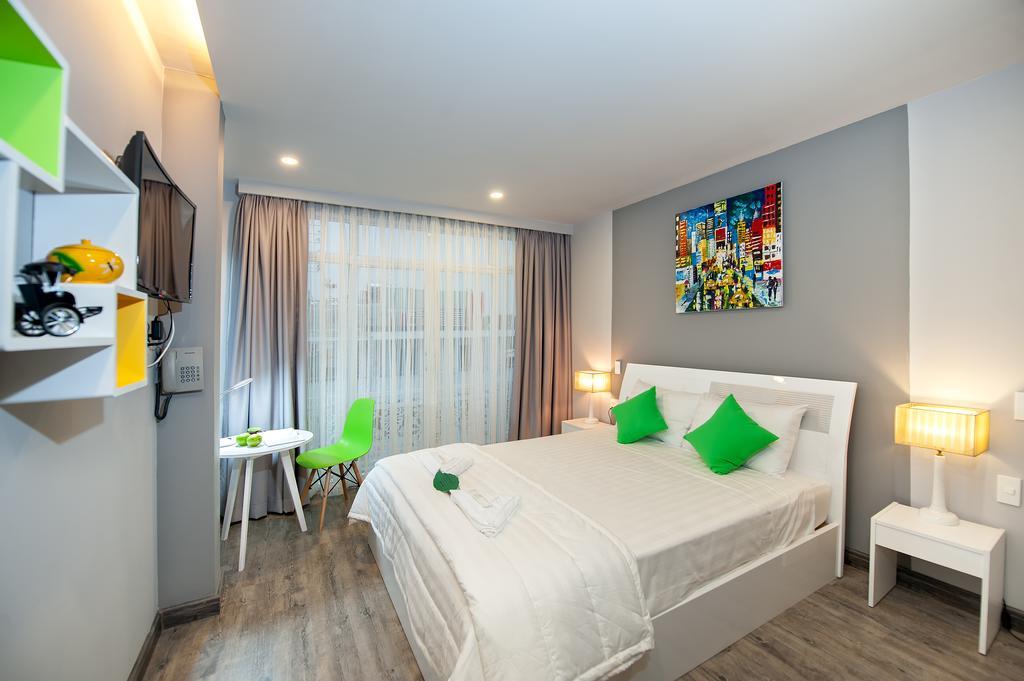 All Seasons Hotel Ho Chi Minh-byen Rom bilde