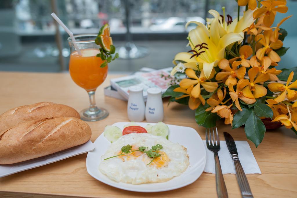 All Seasons Hotel Ho Chi Minh-byen Eksteriør bilde