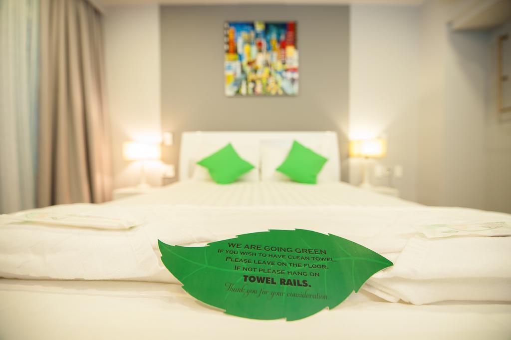 All Seasons Hotel Ho Chi Minh-byen Eksteriør bilde