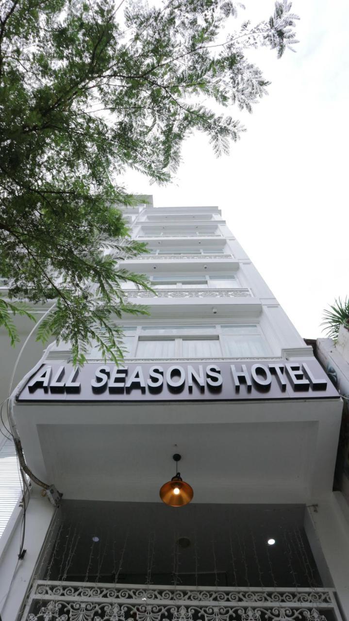 All Seasons Hotel Ho Chi Minh-byen Eksteriør bilde