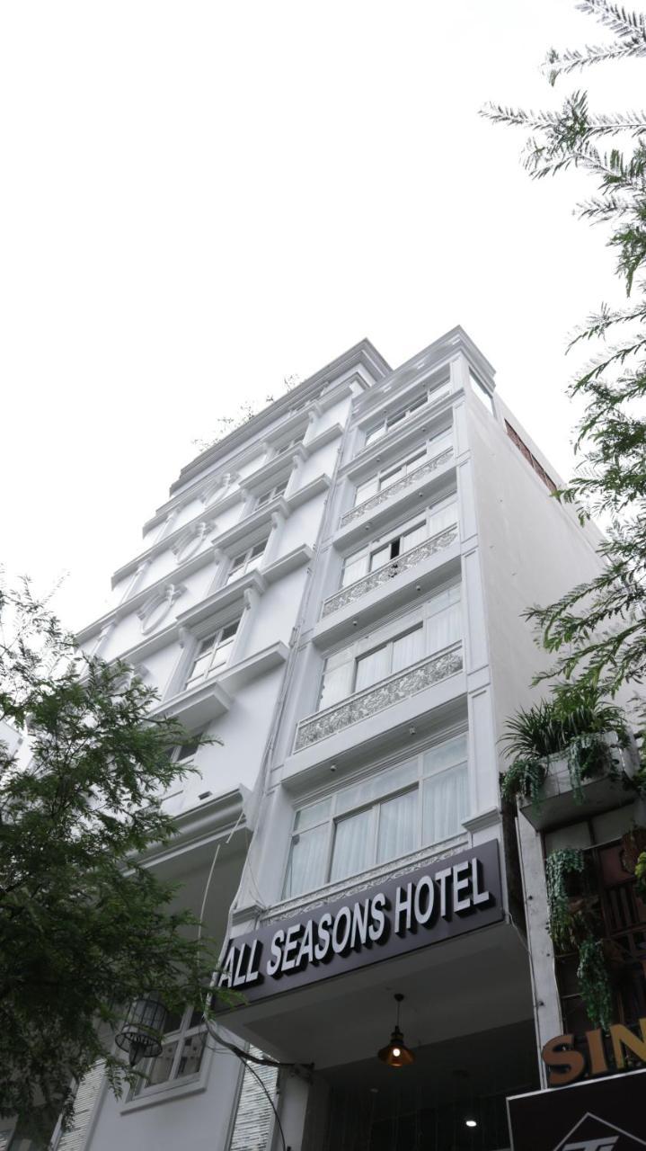 All Seasons Hotel Ho Chi Minh-byen Eksteriør bilde