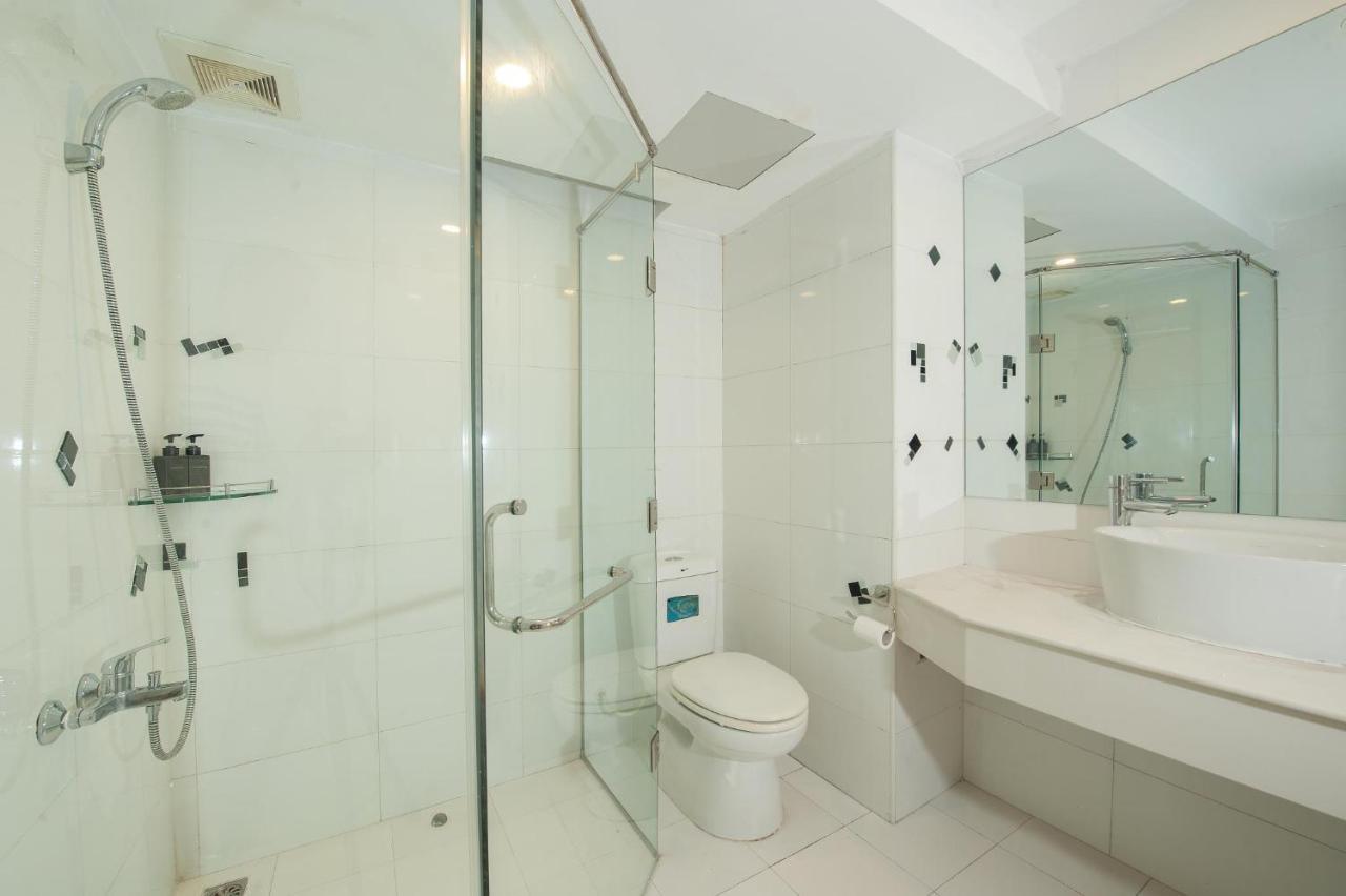All Seasons Hotel Ho Chi Minh-byen Eksteriør bilde